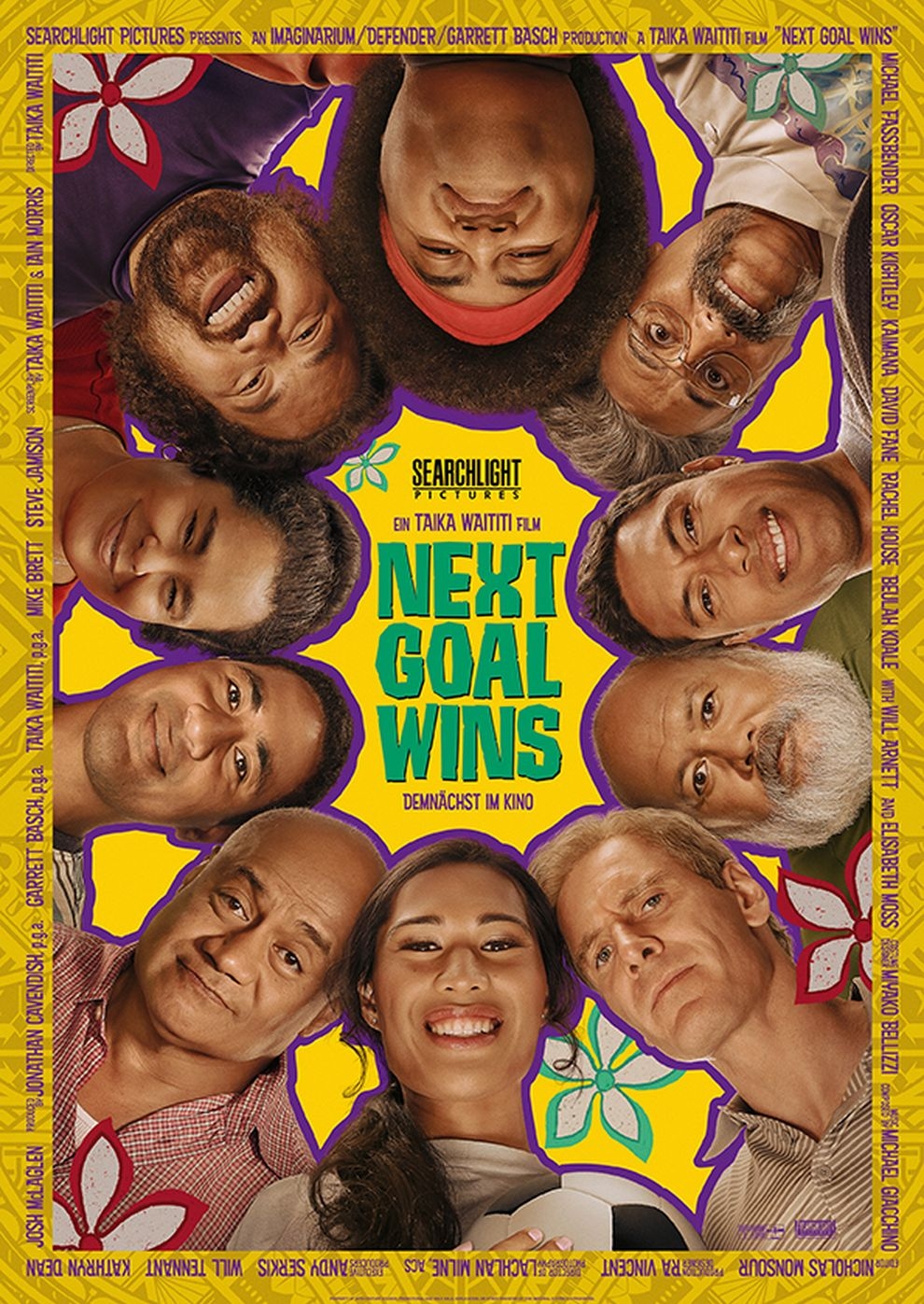 Filmplakat zu Next Goal Wins