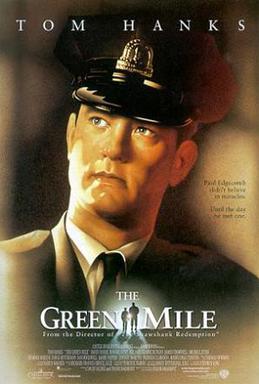 Filmplakat zu The green mile