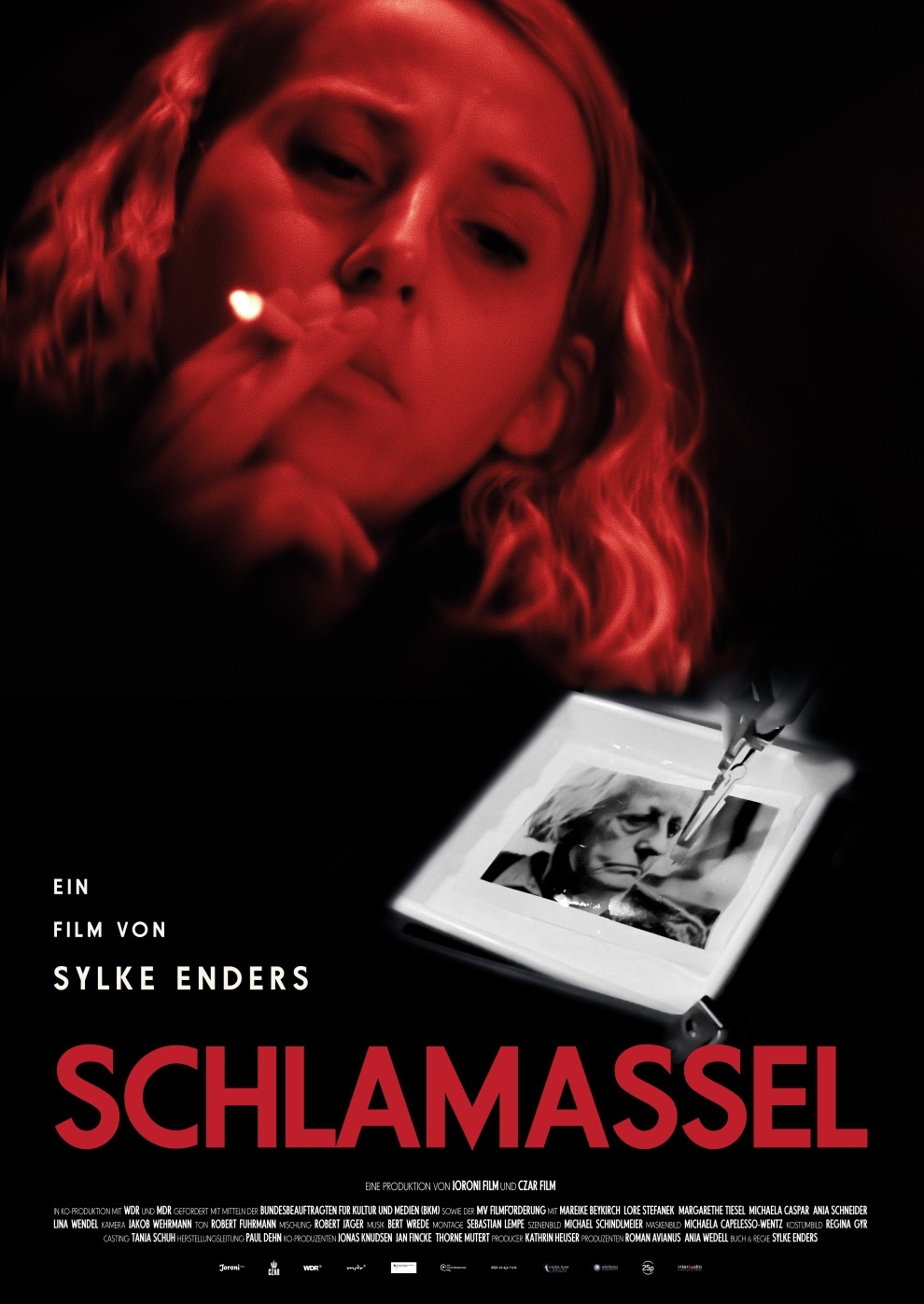 Filmplakat zu Schlamassel
