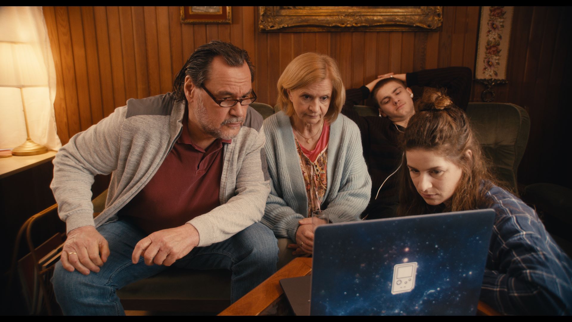 Szenenbild zu Seid einfach wie ihr seid