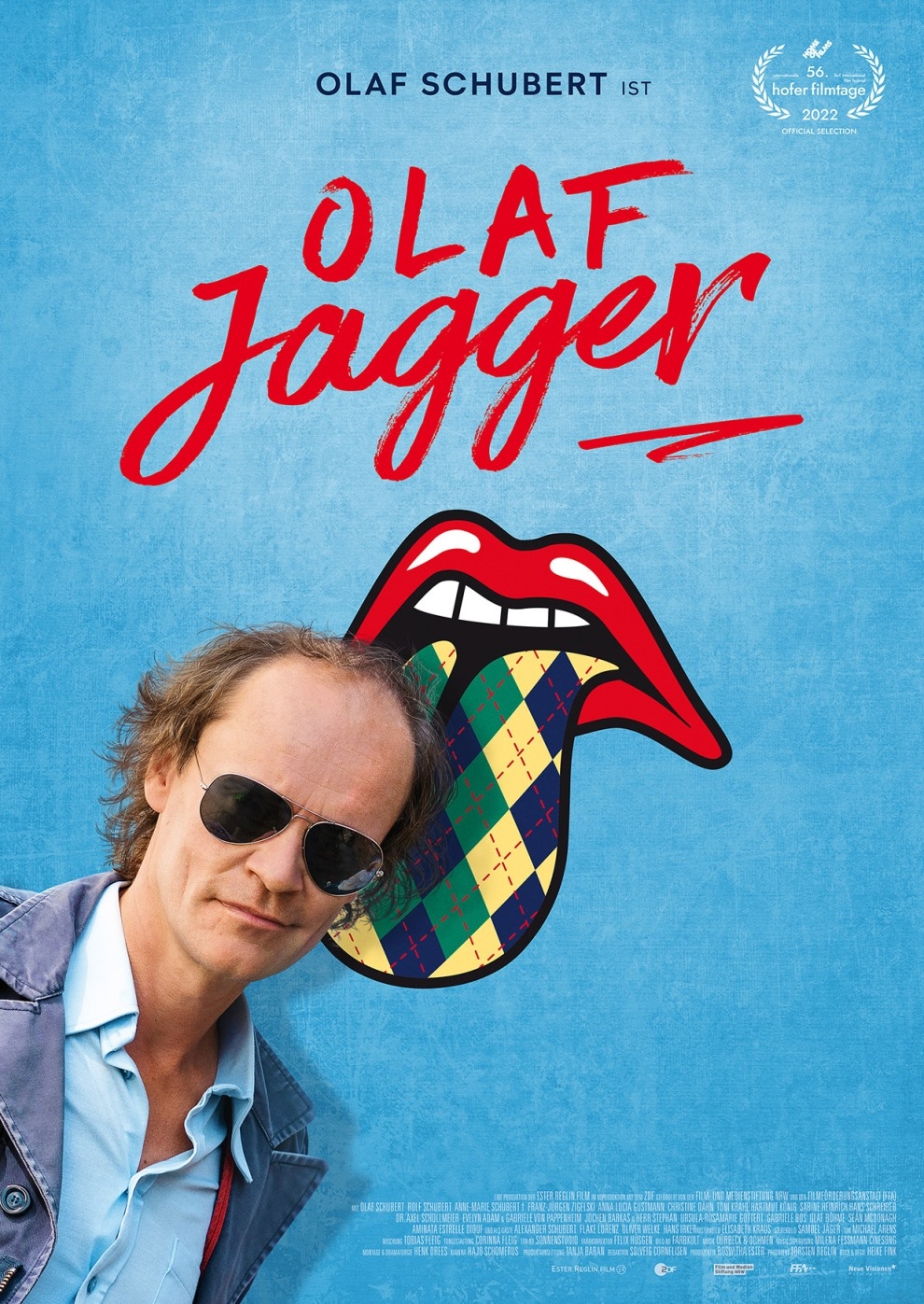 Filmplakat zu Olaf Jagger