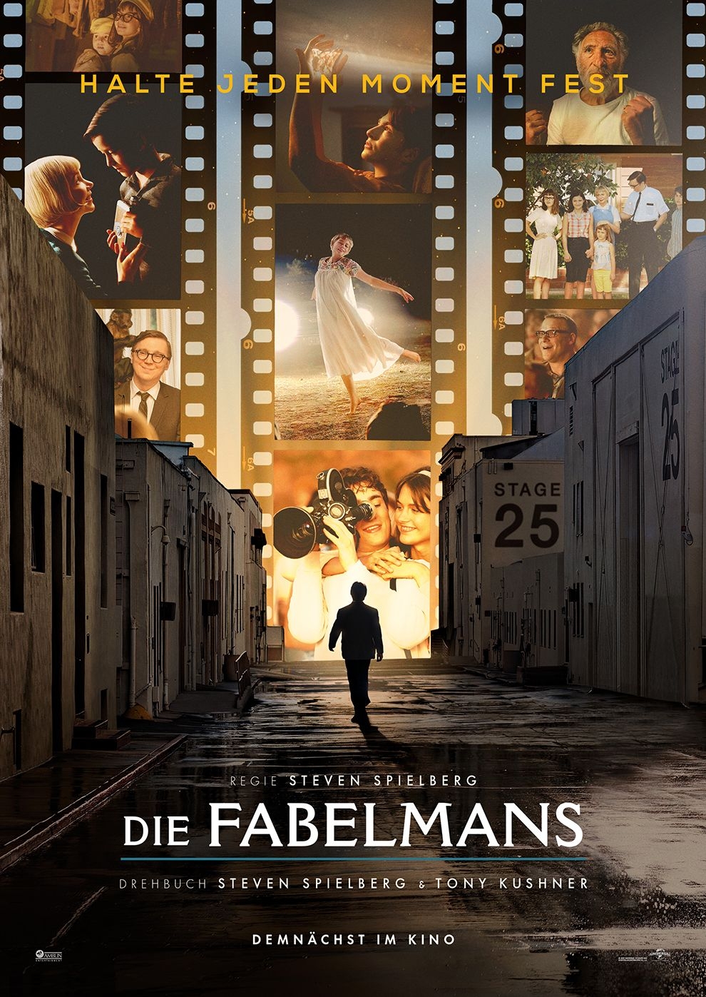 Filmplakat zu Die Fabelmans