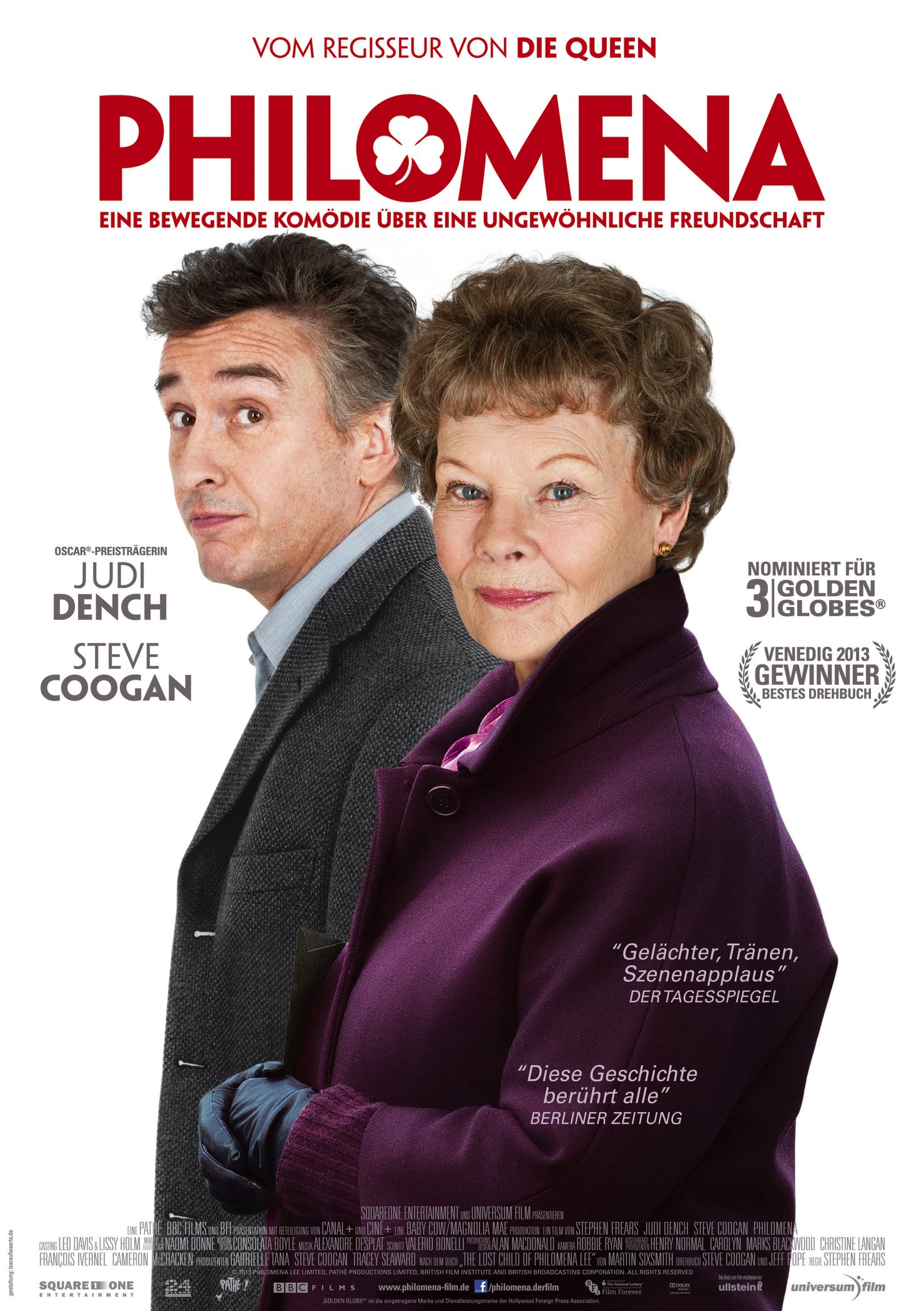 Filmplakat zu Philomena