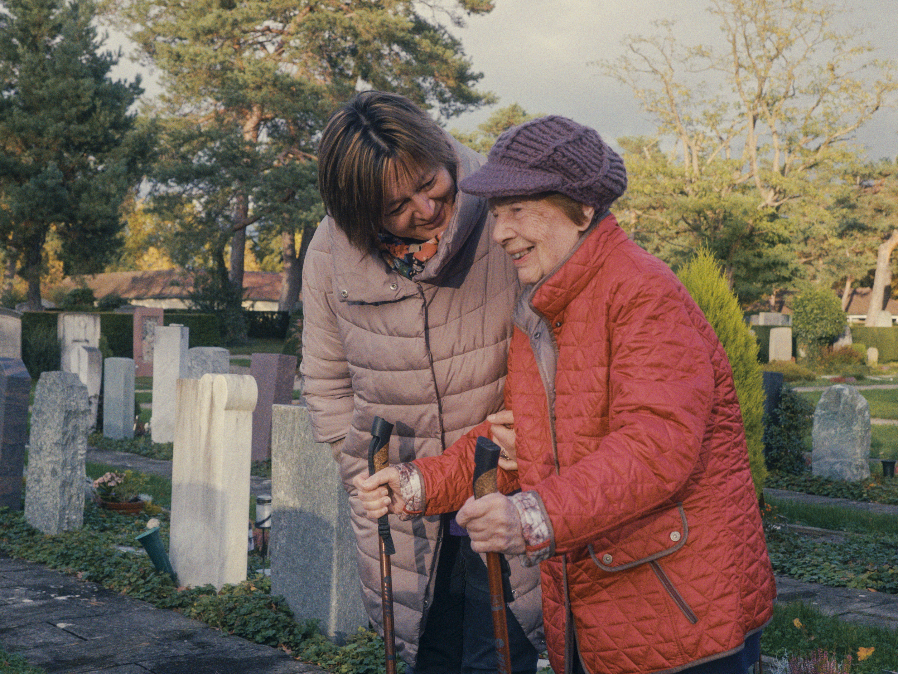 Szenenbild zu Die zärtliche Revolution
