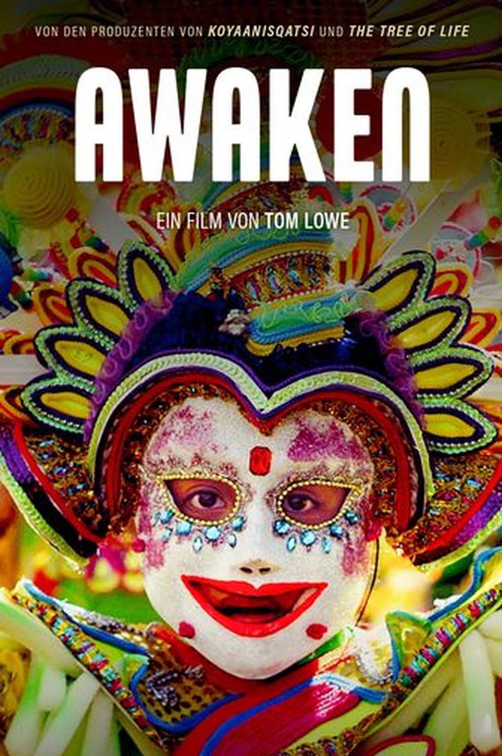 Filmplakat zu Awaken