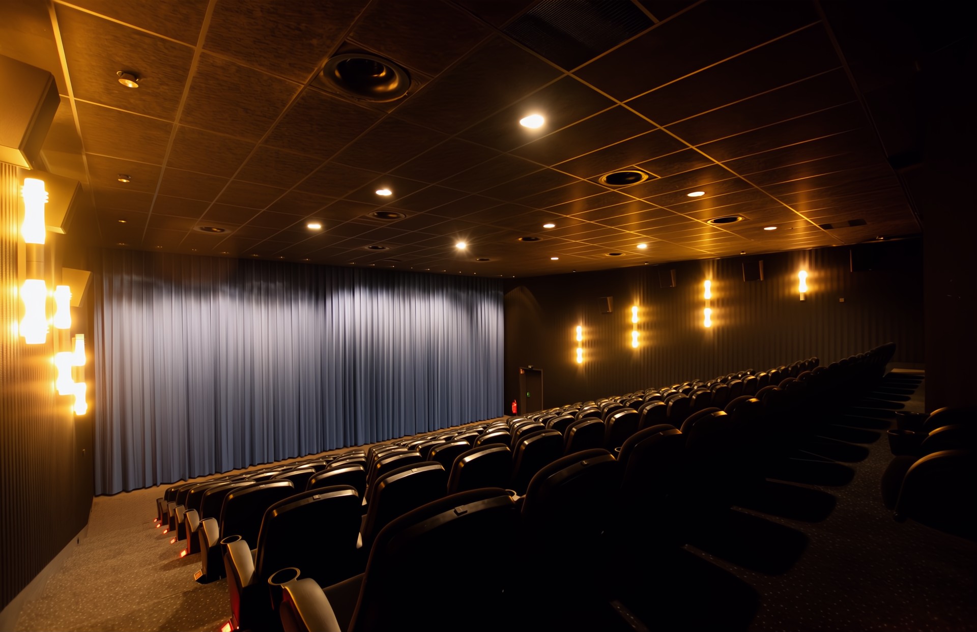 Innenansicht Cineplex 3