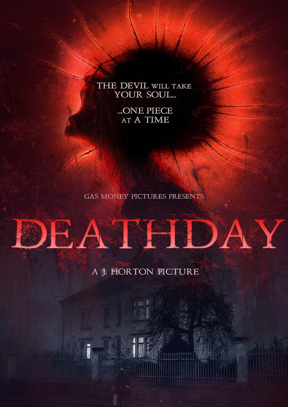 Filmplakat zu Deathday - Make a Wish... to Survive