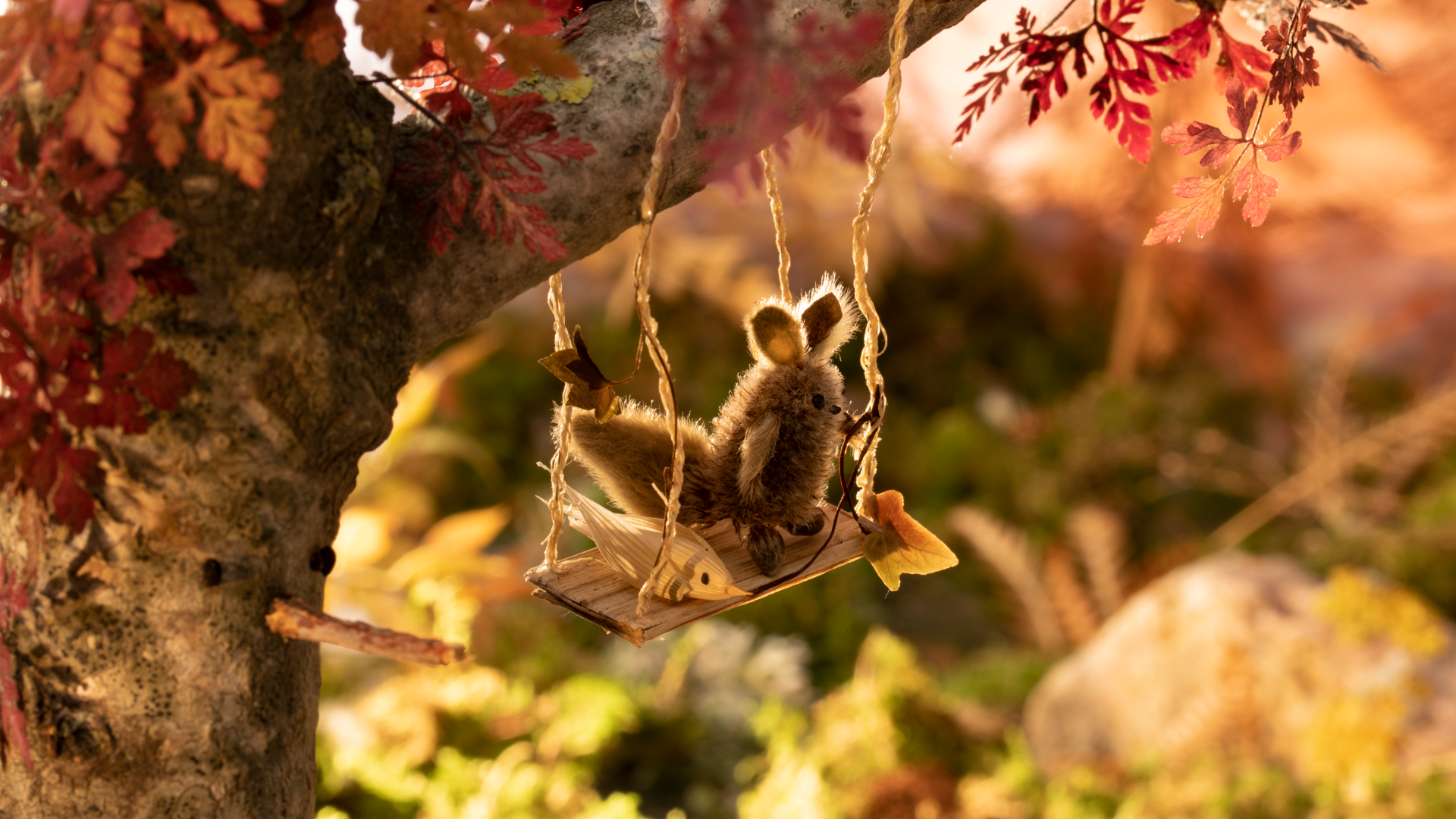 Szenenbild zu Die Magie der Animation