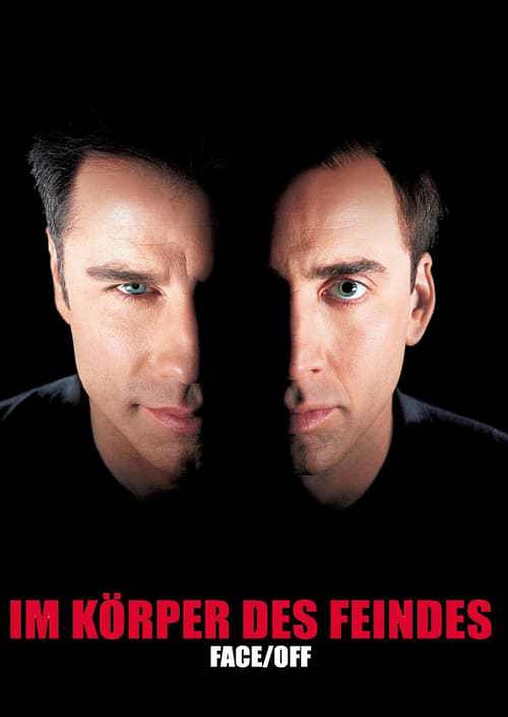 Filmplakat zu Im Körper des Feindes