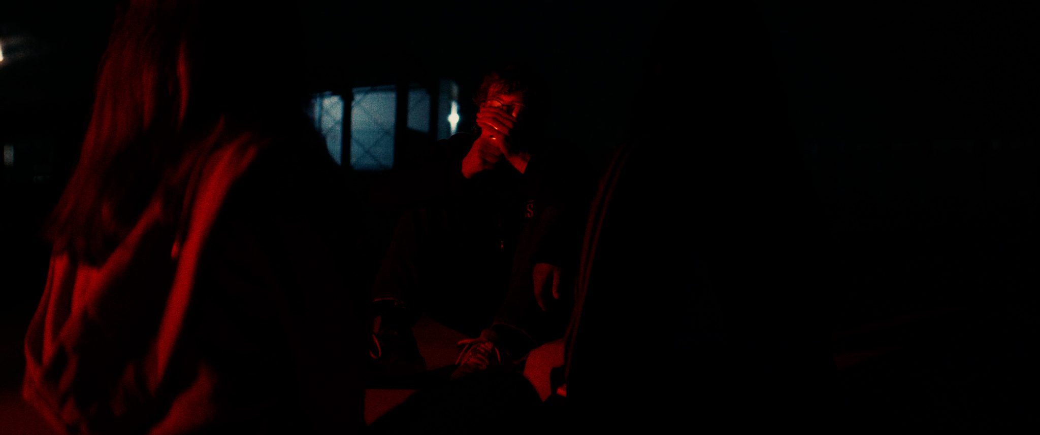 Szenenbild zu Ich spürs