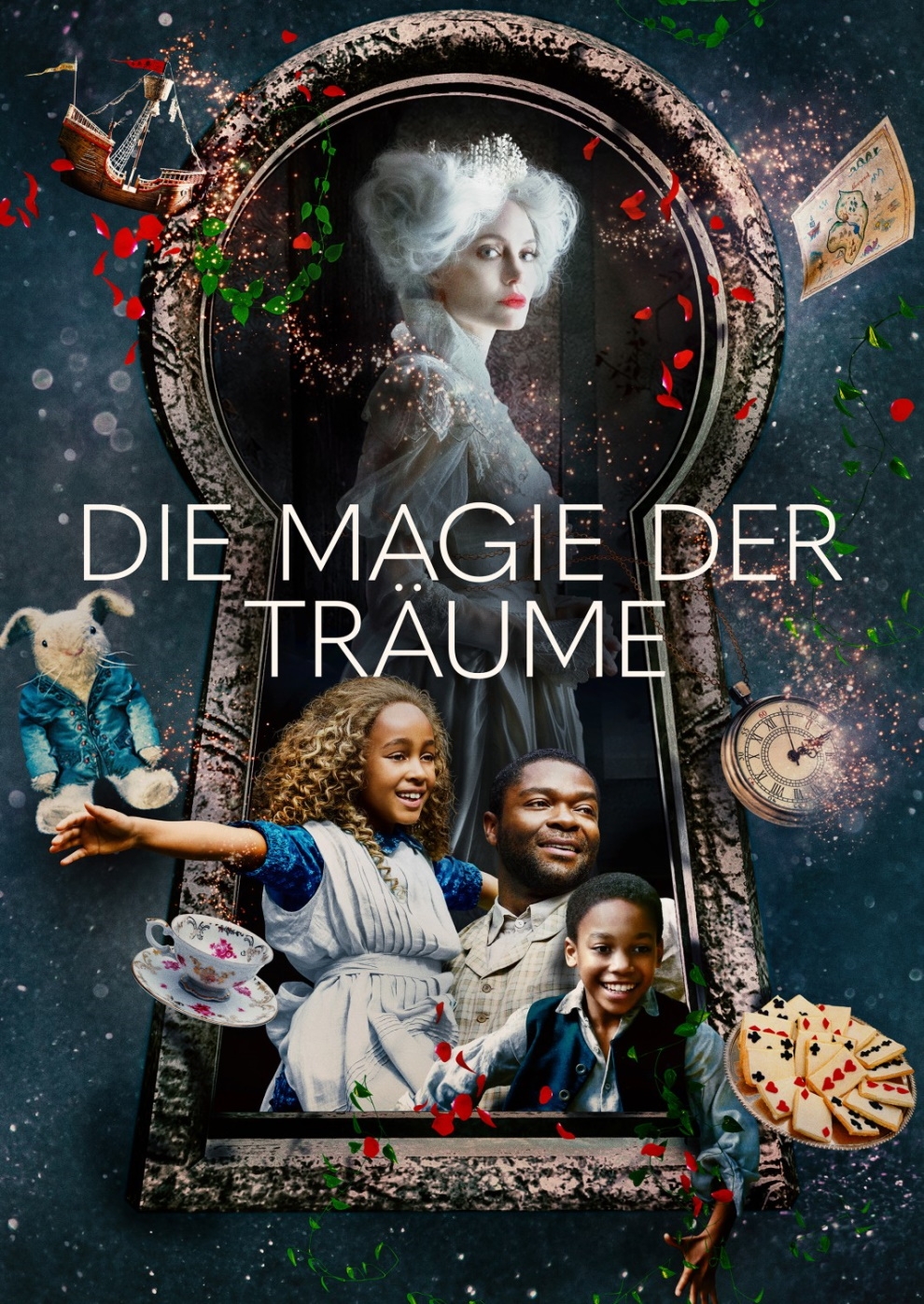 Filmplakat zu Die Magie der Träume