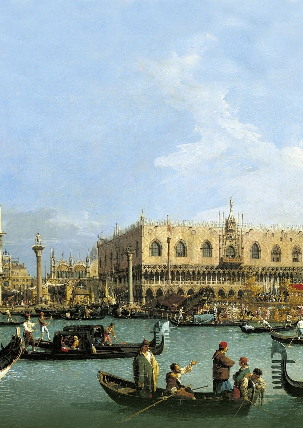 Filmplakat zu Exhibition on Screen: Canaletto und die Kunst von Venedig
