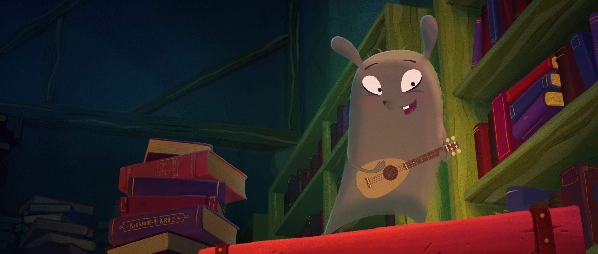 Szenenbild zu Yuku und die Blume des Himalaya