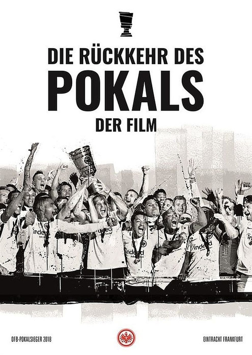 Filmplakat zu Die Rückkehr des Pokals - Der Film