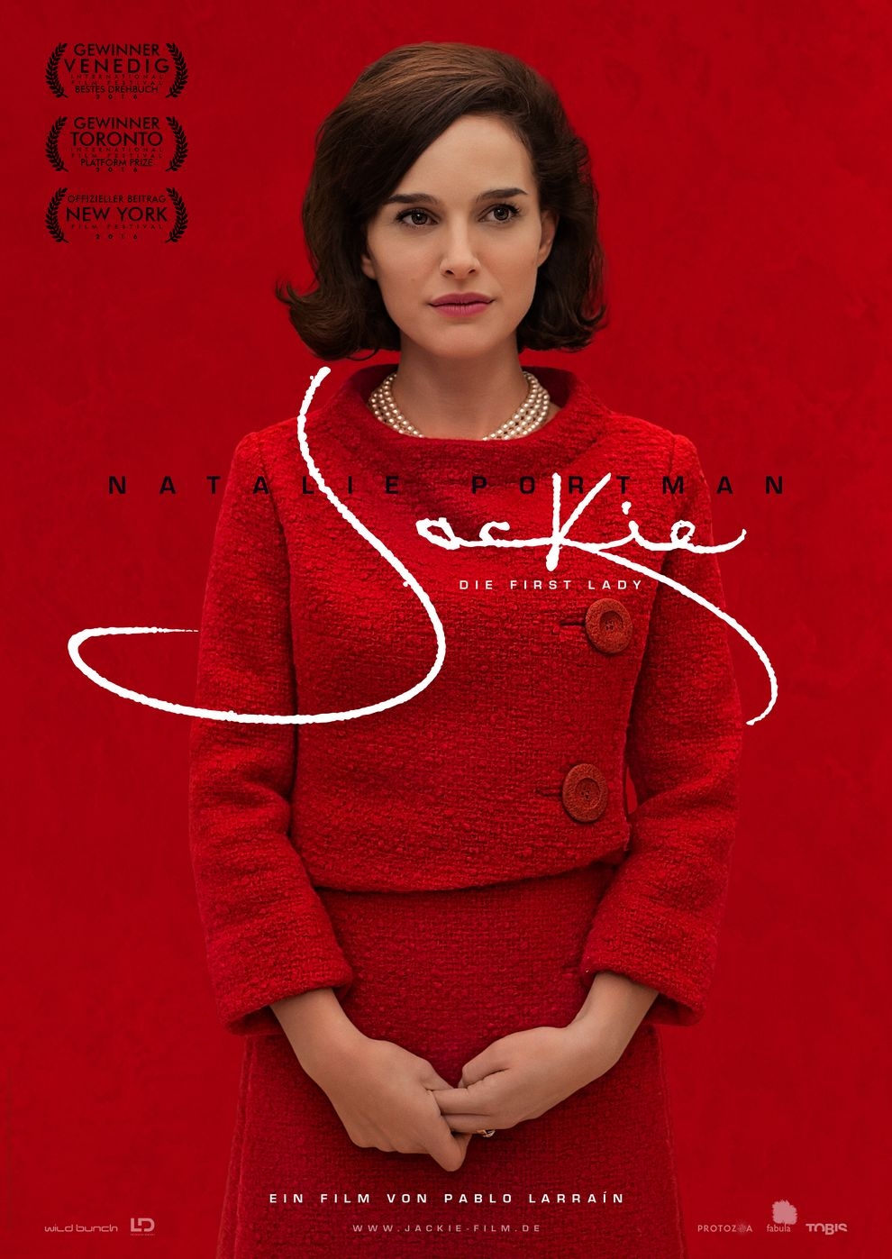 Filmplakat zu Jackie
