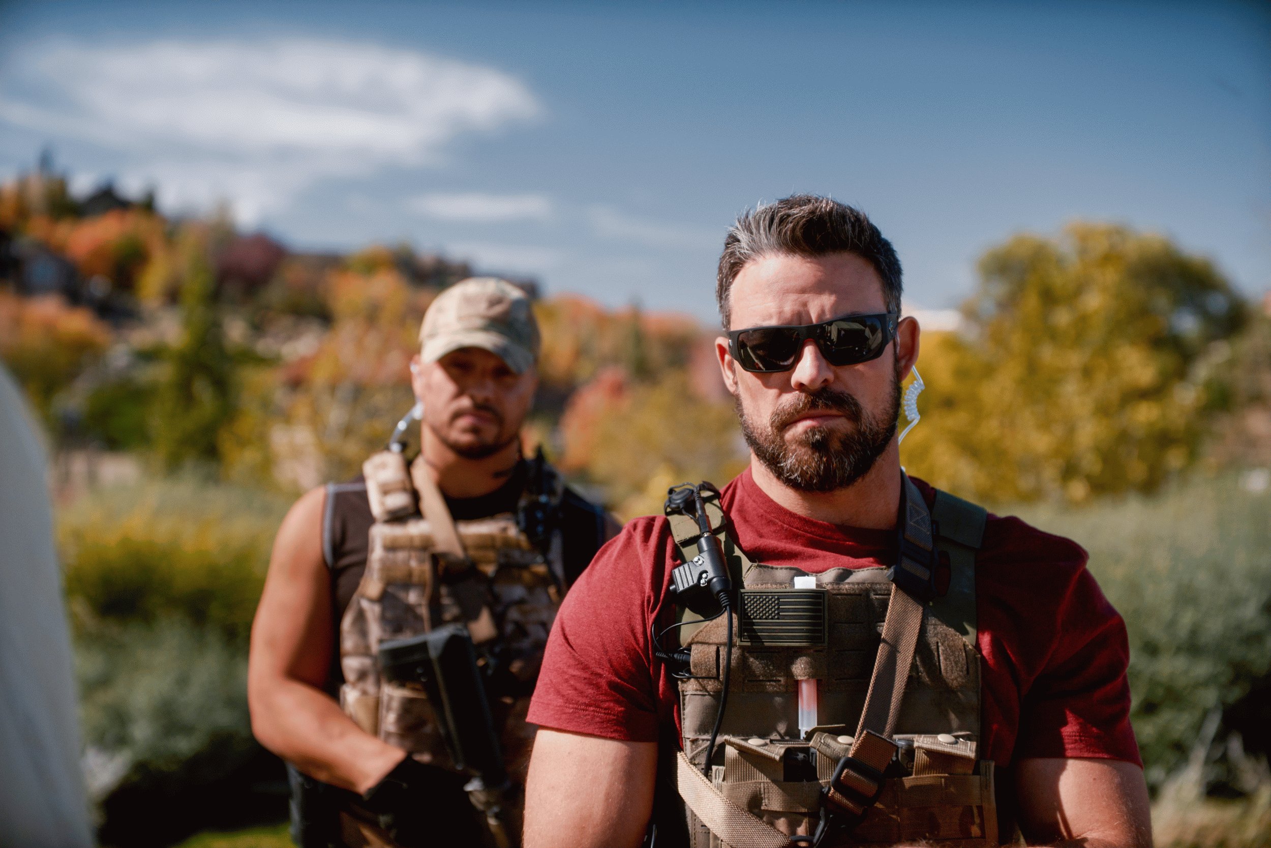 Szenenbild zu Homestead