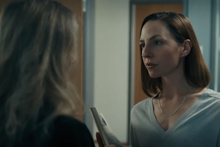 Szenenbild zu Klandestin