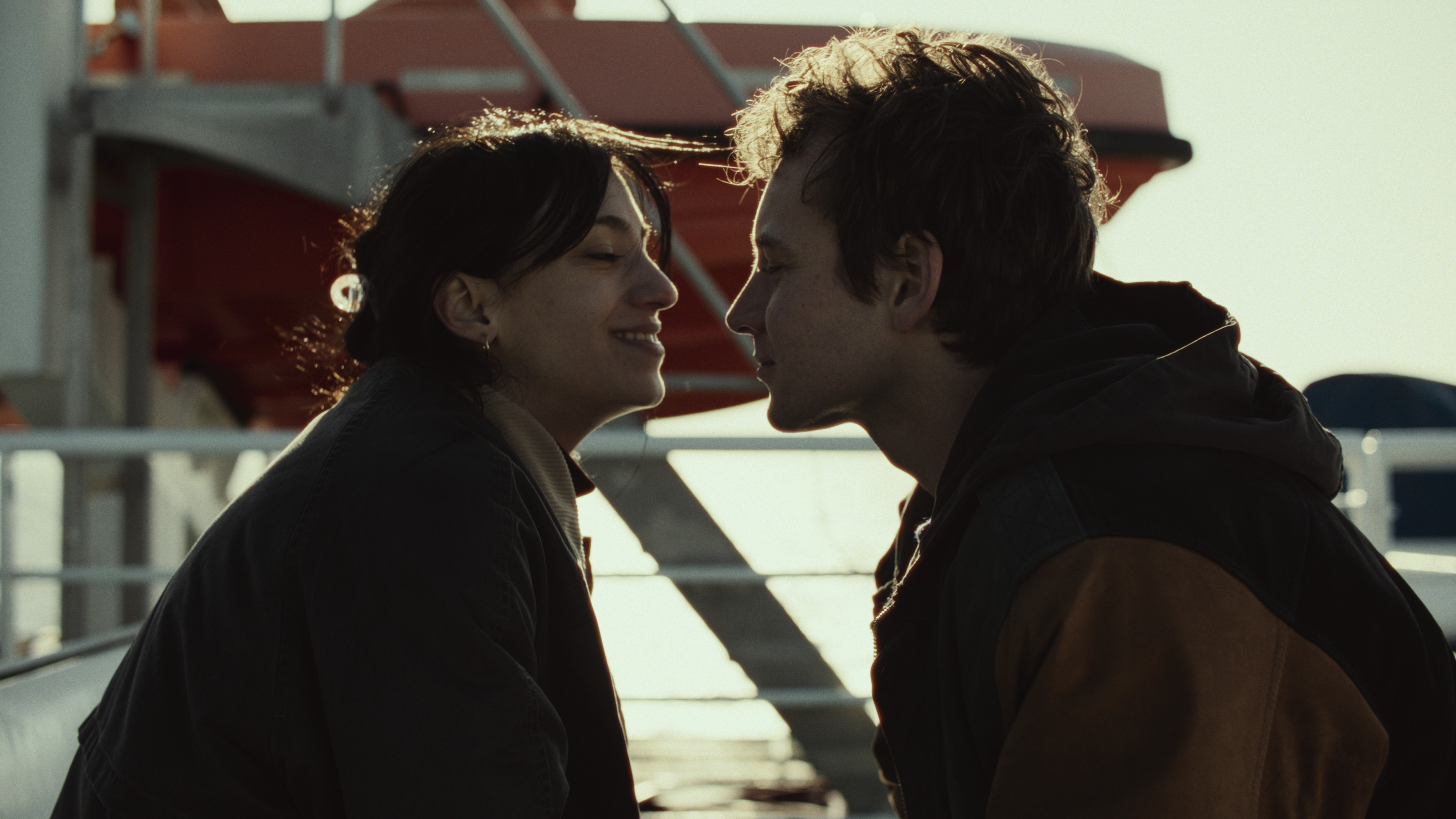 Szenenbild zu Bubbles... wir waren doch Freunde