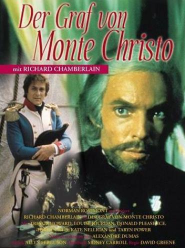 Filmplakat zu Der Graf von Monte Christo (1975)