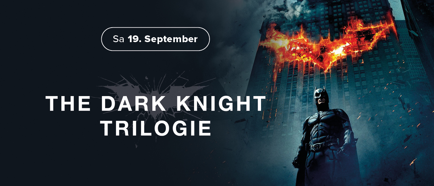 Dark Knight Trilogie