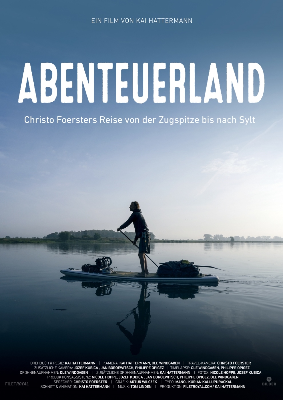 Filmplakat zu Abenteuerland