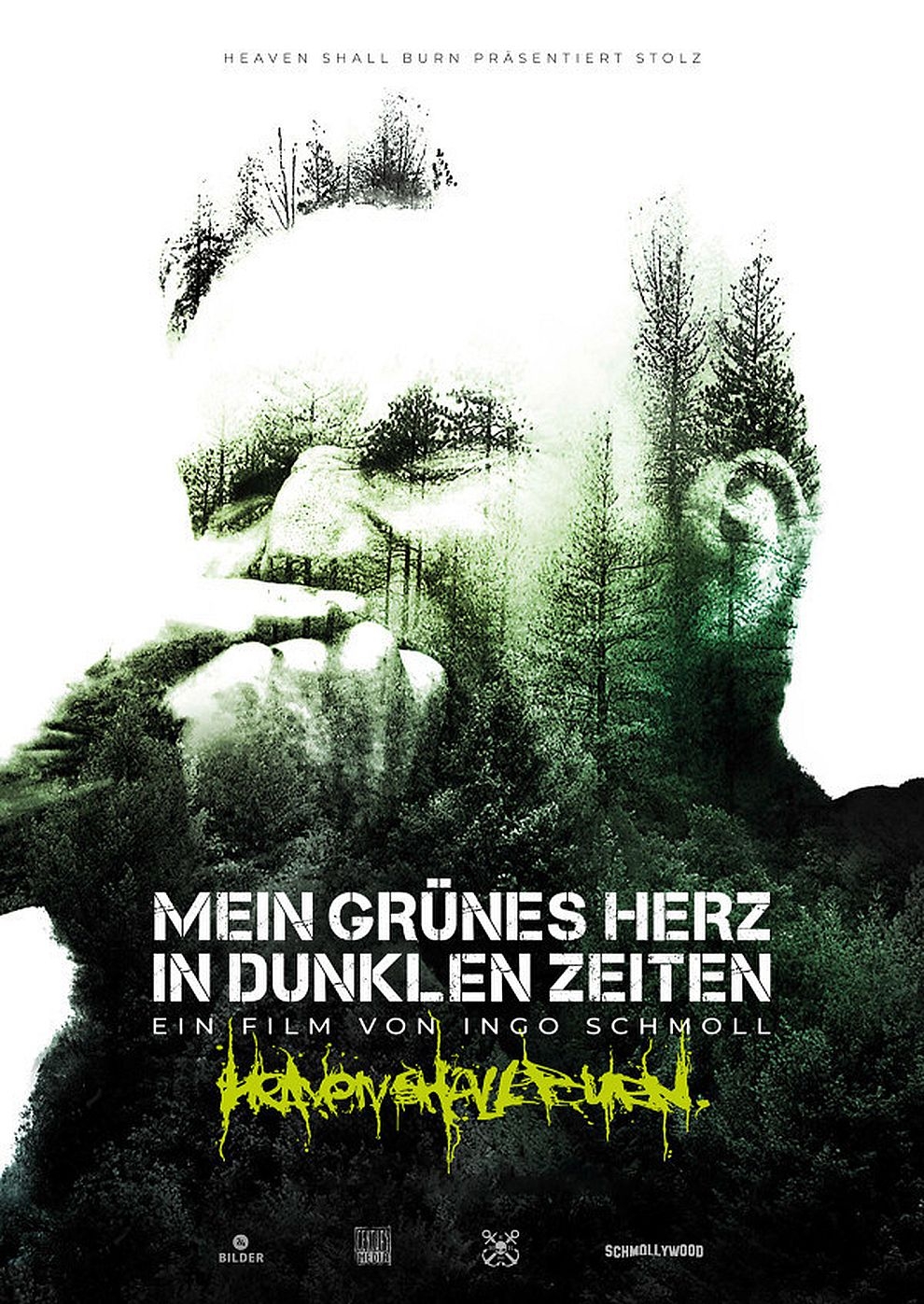 Filmplakat zu Mein grünes Herz in dunklen Zeiten