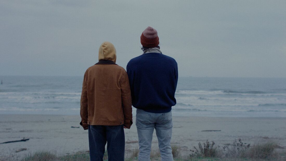 Szenenbild zu Paternal Leave - Drei Tage Meer