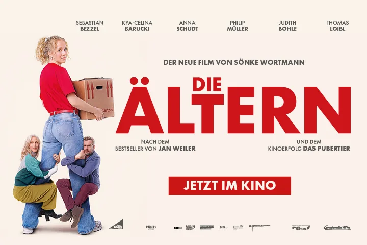 Die Ältern - Jetzt im Kino