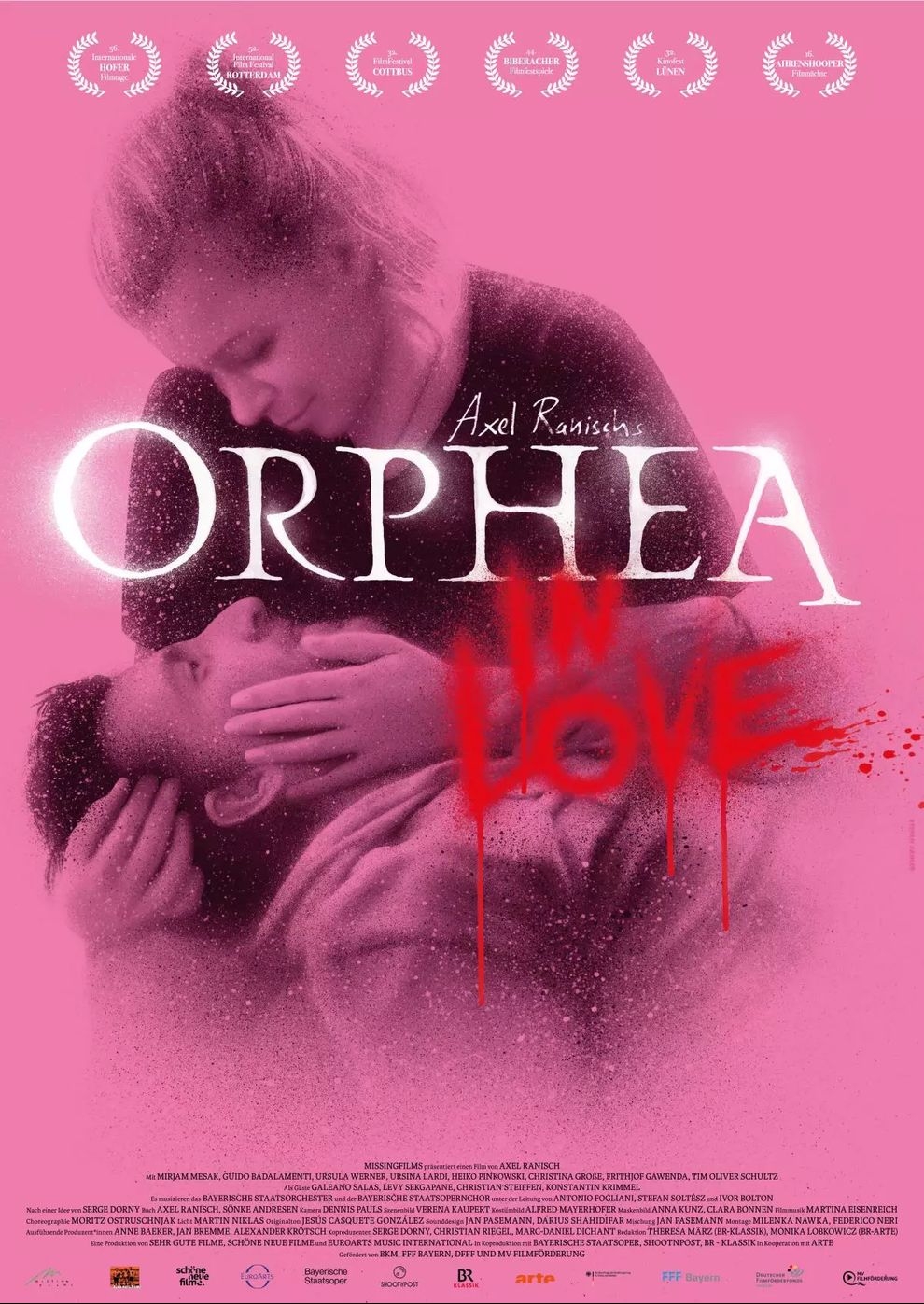 Filmplakat zu Orphea in Love