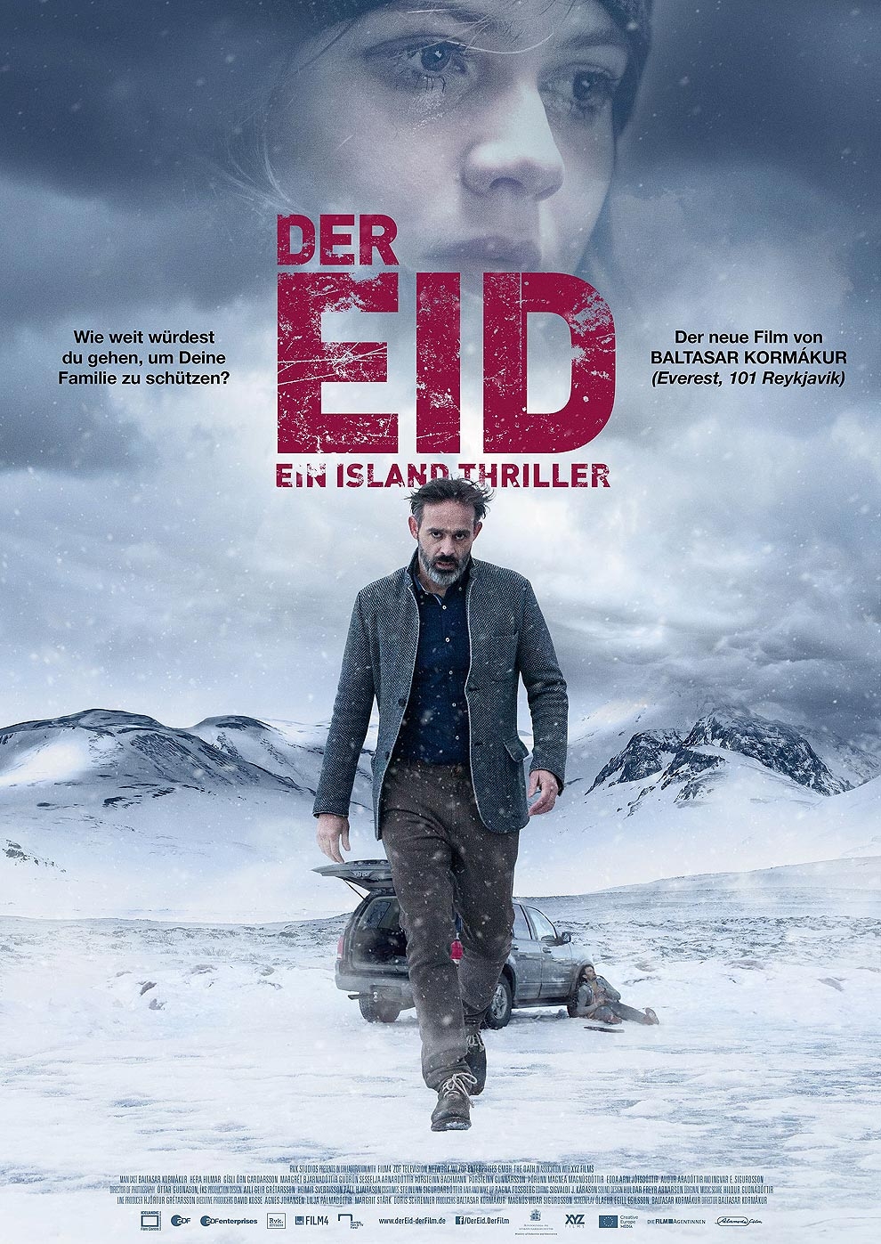 Filmplakat zu Der Eid