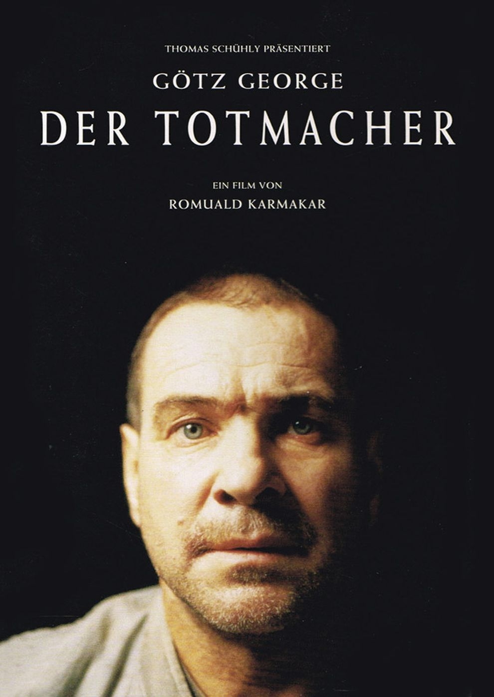 Filmplakat zu Der Totmacher