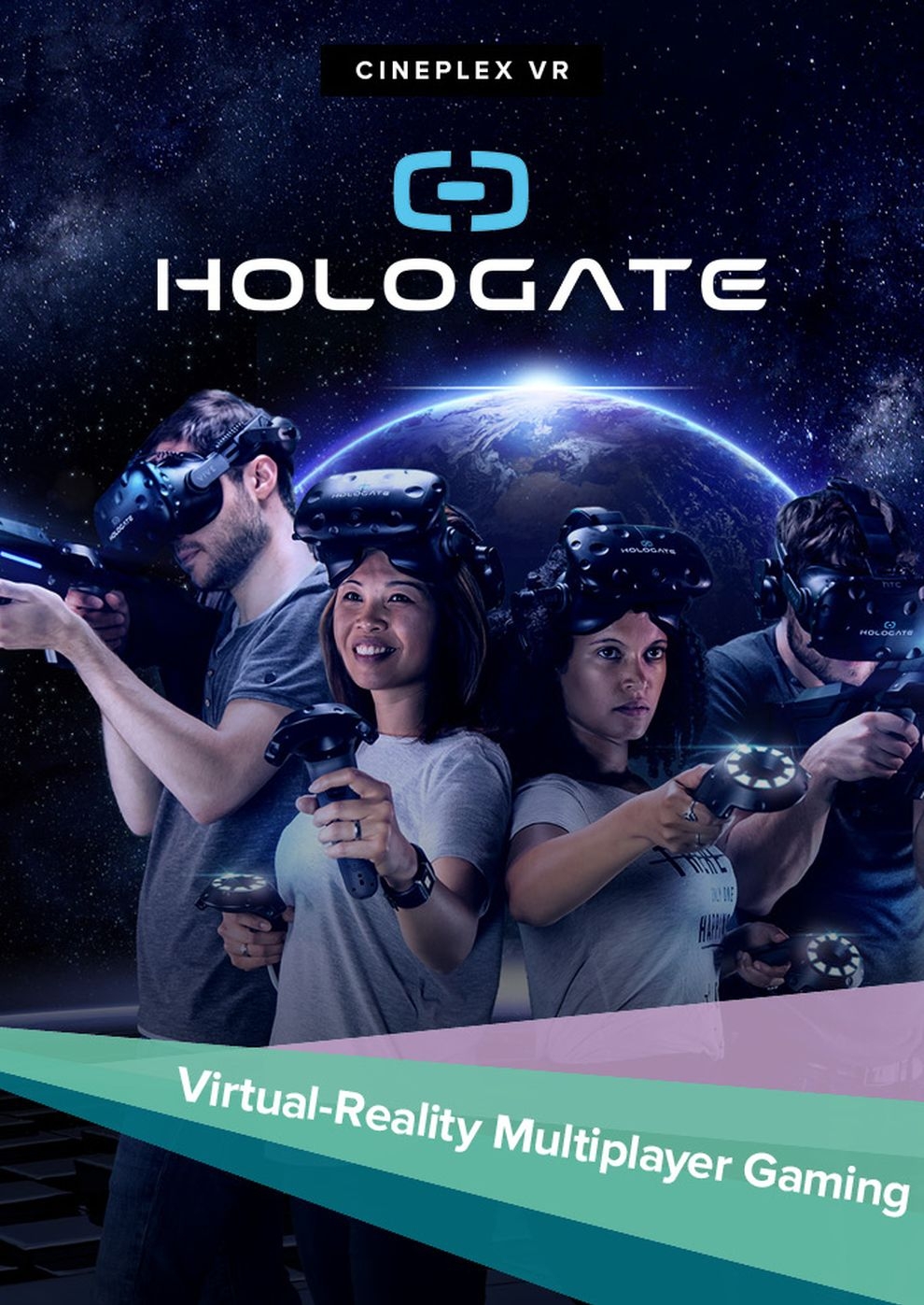 Filmplakat zu Hologate