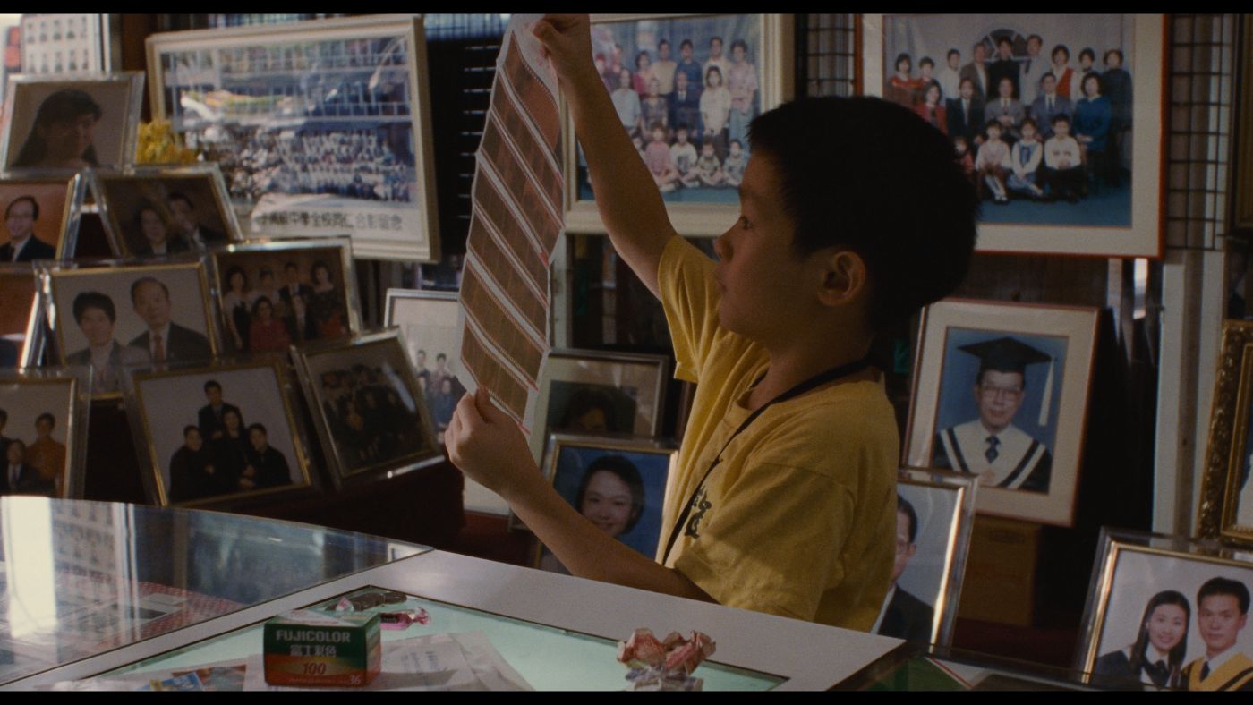 Szenenbild zu Yi Yi (WA)