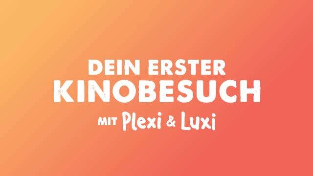 Dein erster Kinobesuch