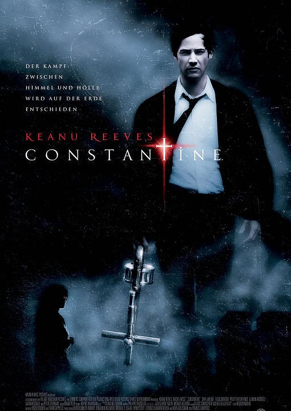 Filmplakat zu Constantine