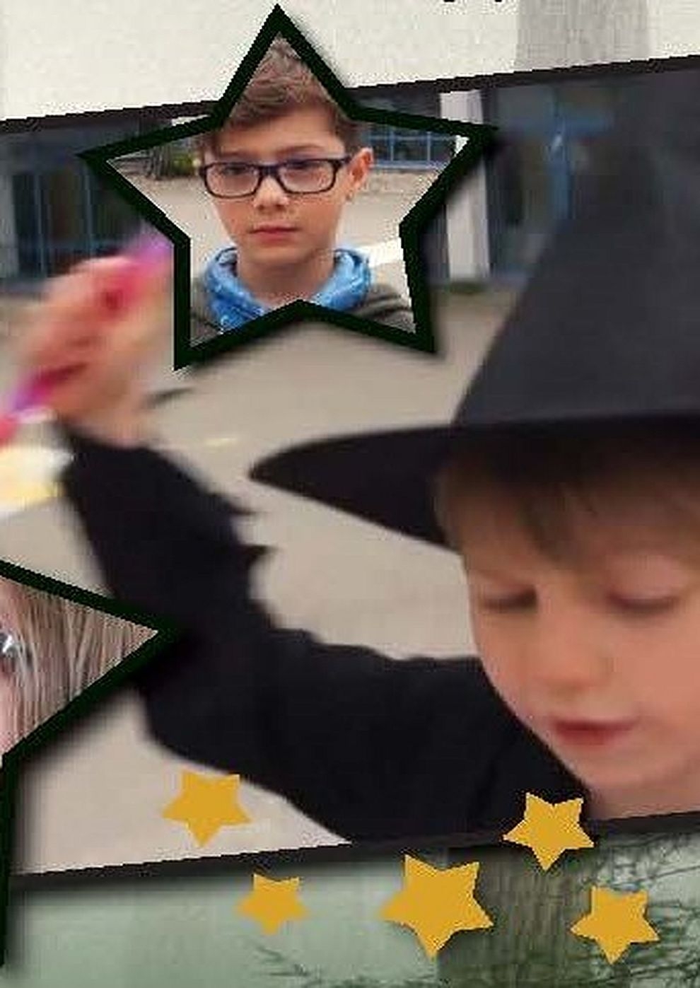 Filmplakat zu Lisa und das Geheimnis des Zauberschattens