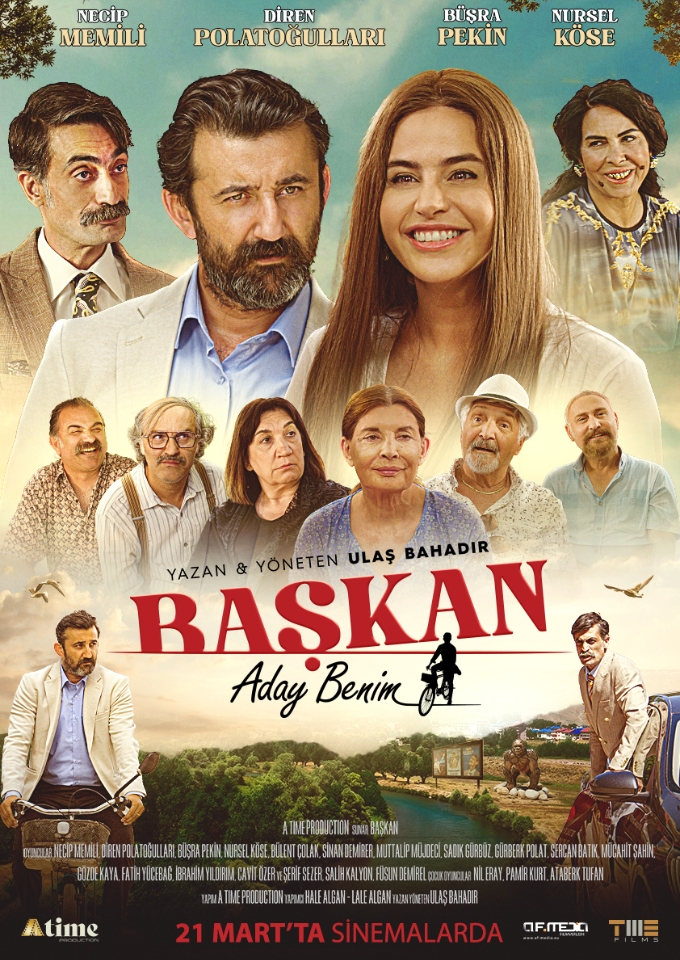 Filmplakat zu Baskan