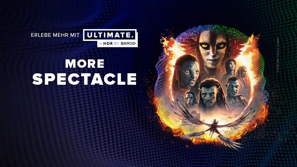 Avatar: Fire And Ash in ULTIMATE. HDR by Barco_Esch