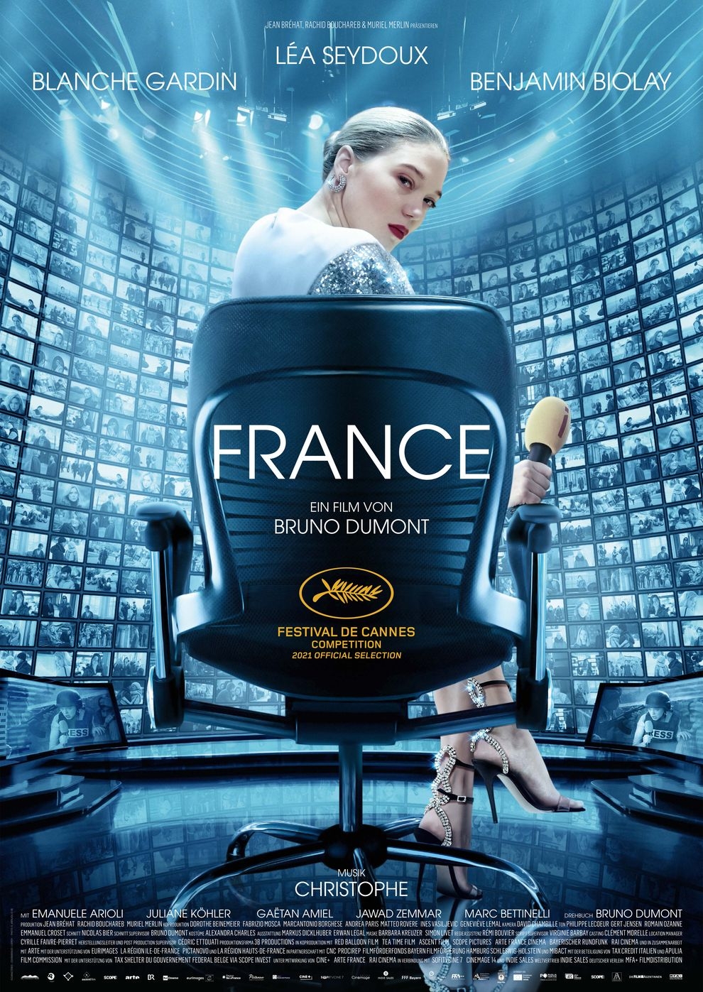 Filmplakat zu France