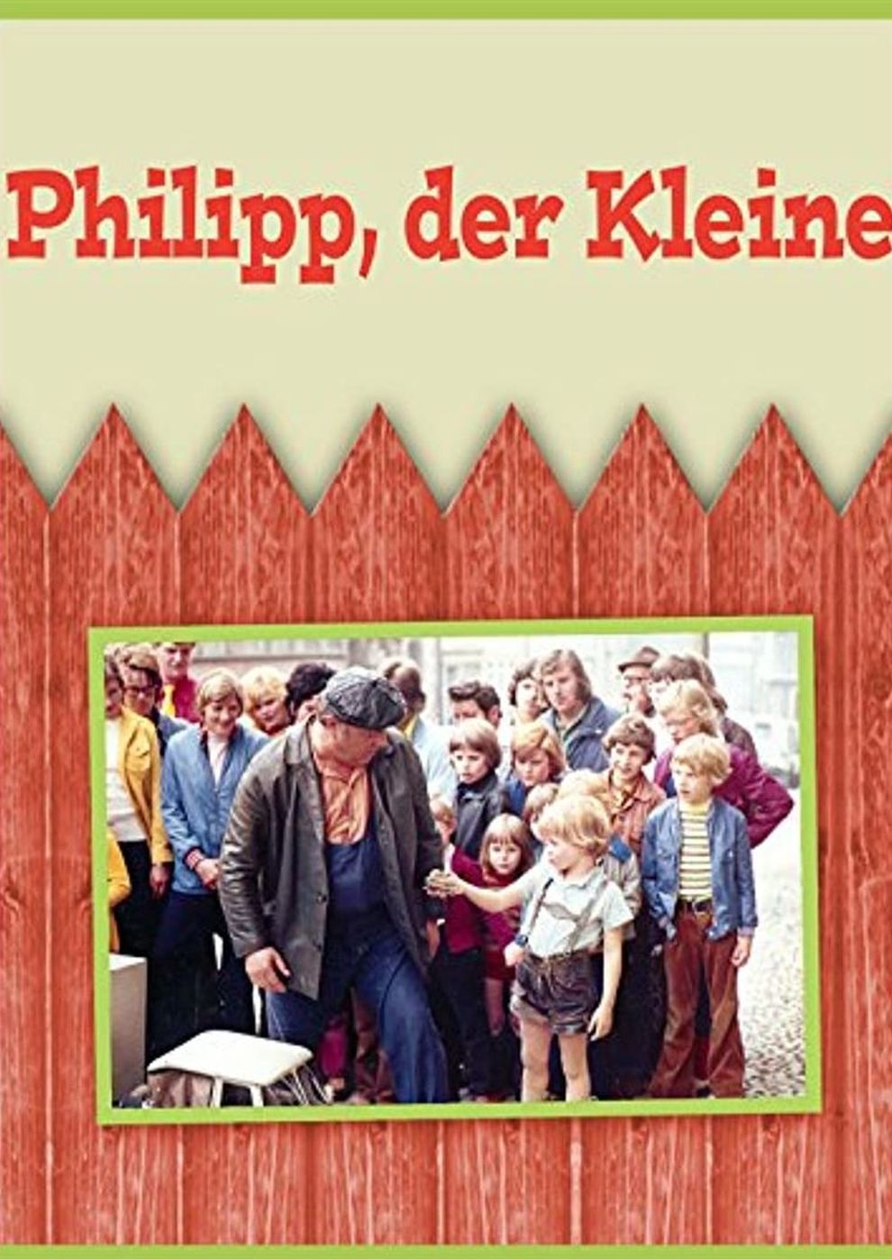 Filmplakat zu Philipp, der Kleine