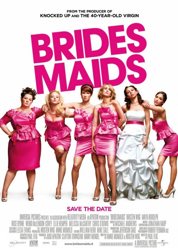 Filmplakat zu Brautalarm