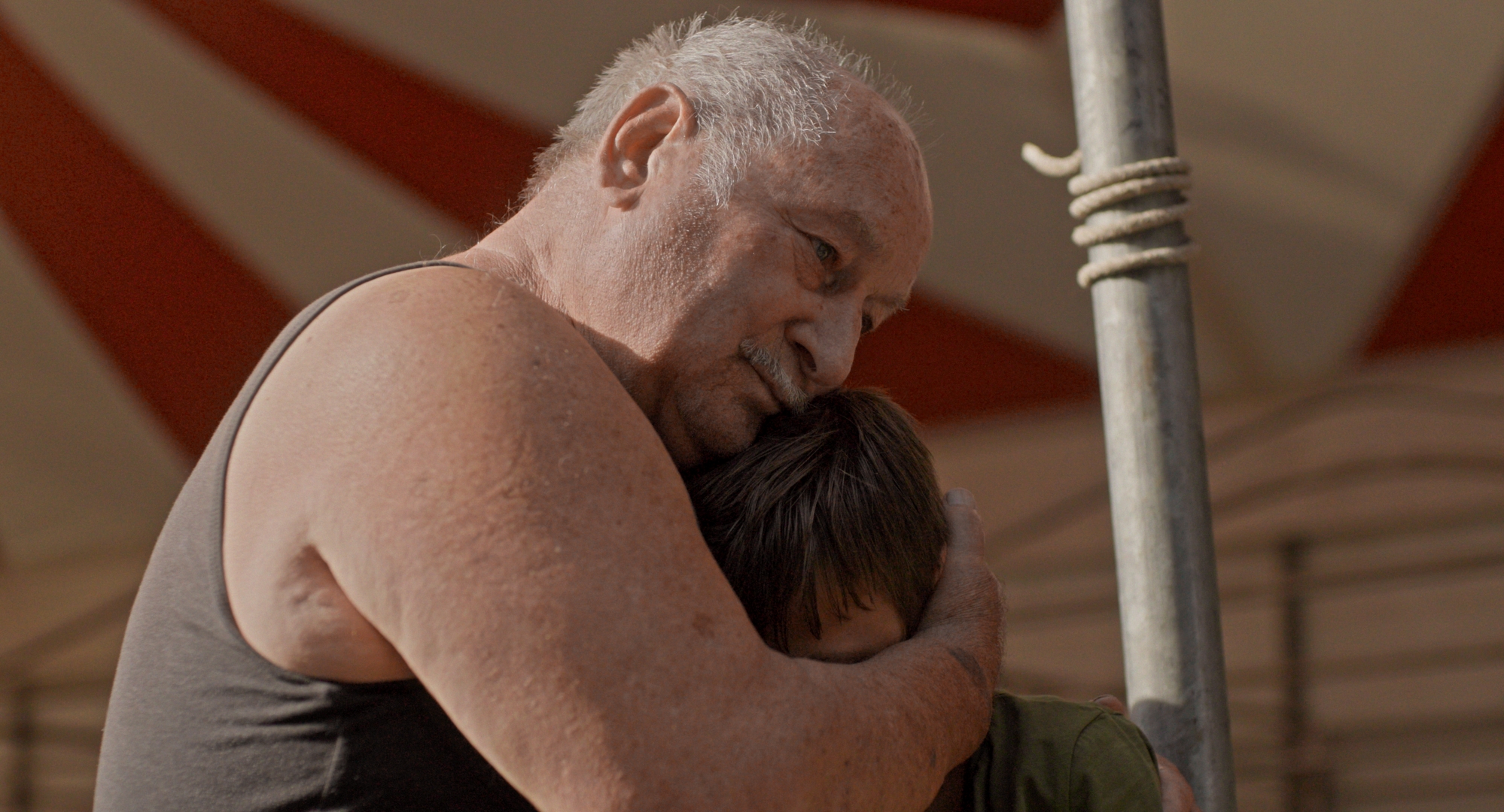 Szenenbild zu Zirkuskind