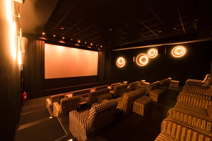 Cineplex Euskirchen Kino 8 hinten