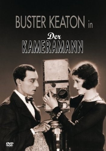 Filmplakat zu Der Kameramann