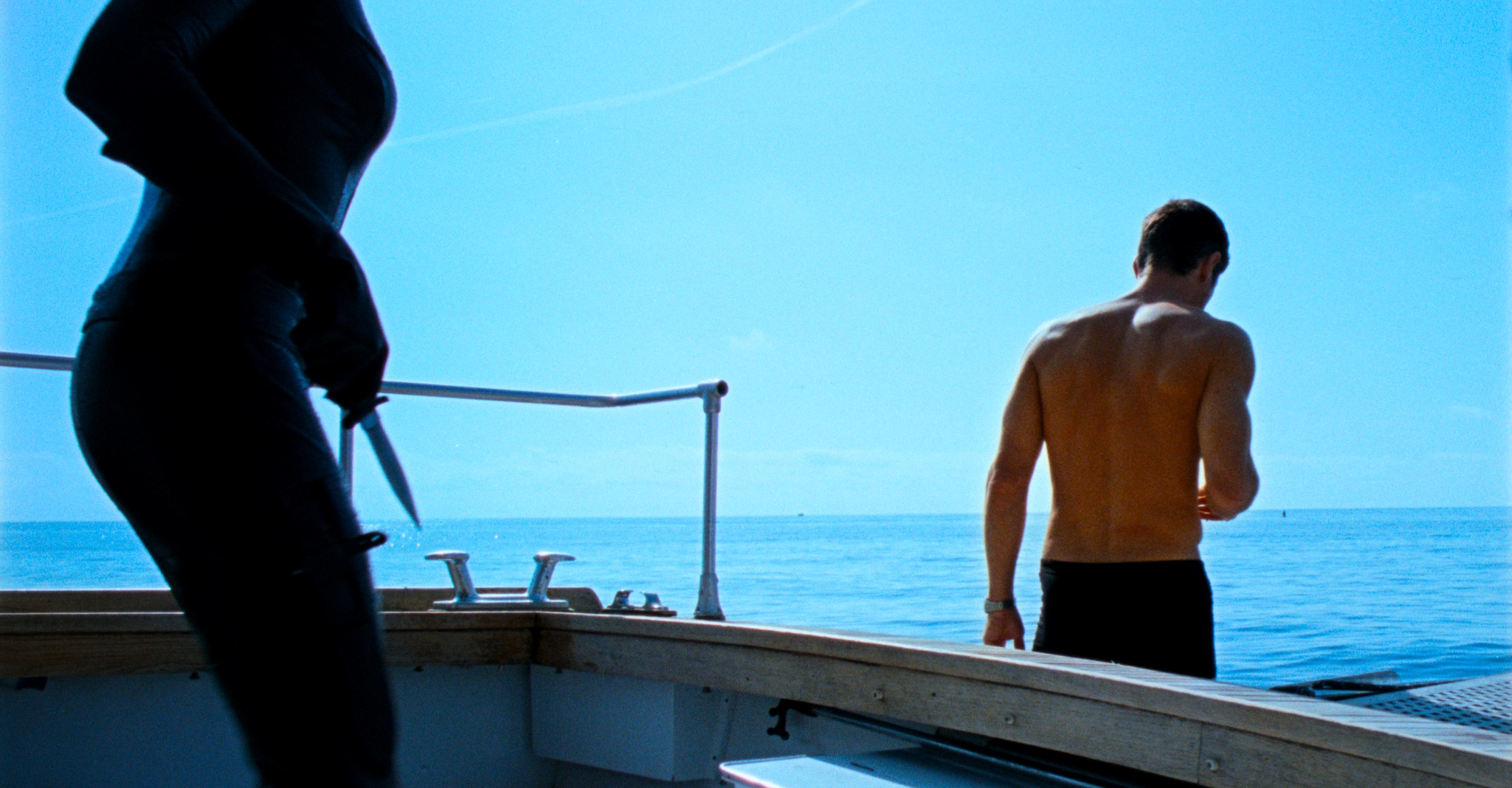 Szenenbild zu Reflection in a Dead Diamond