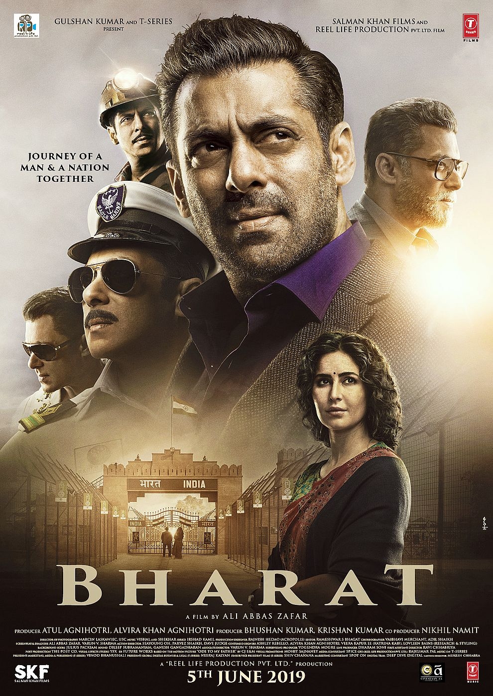 Filmplakat zu Bharat