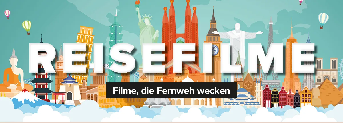 Reisefilme Banner