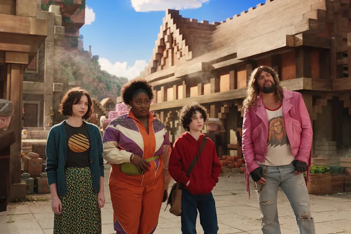 Szenenbild zu Ein Minecraft Film