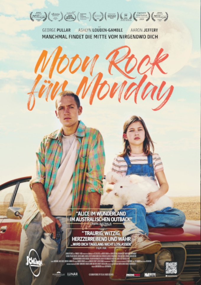 Filmplakat zu Moon Rock für Monday
