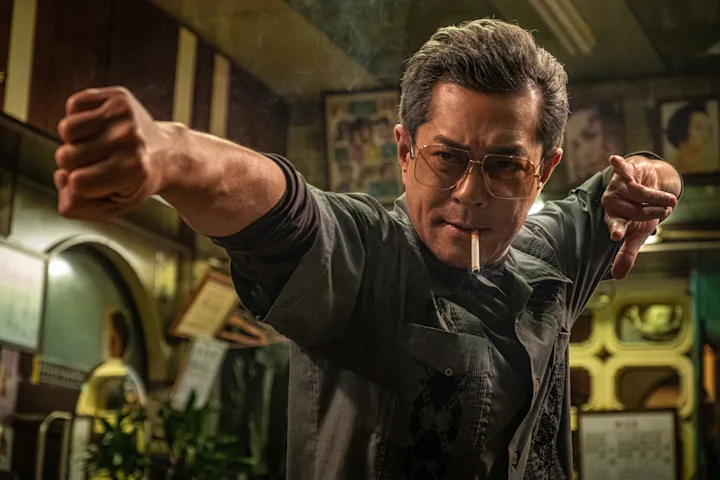 Szenenbild zu City of Darkness